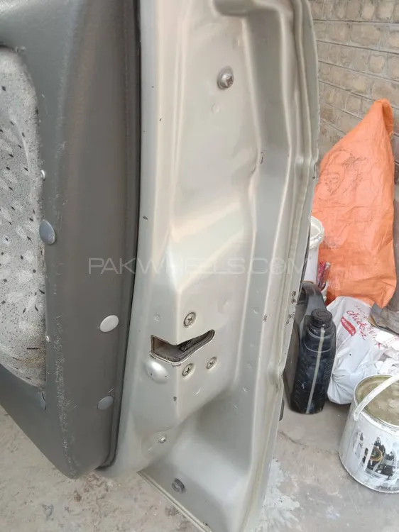 Suzuki Baleno 2003 for Sale in Wah cantt Image-1