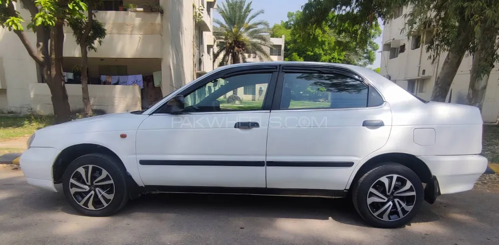 Suzuki Baleno 2004 for Sale in Rawalpindi Image-1