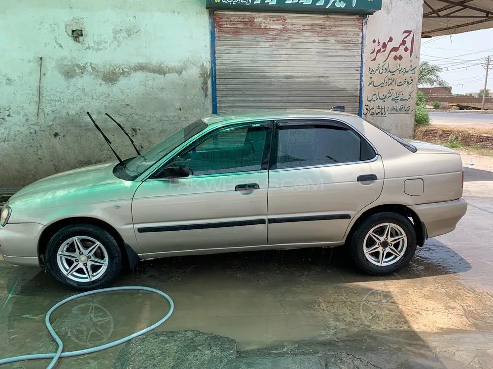 Suzuki Baleno 2005 for Sale in Sheikhupura Image-1