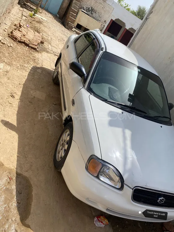 Suzuki Baleno 2005 for Sale in Rawalpindi Image-1