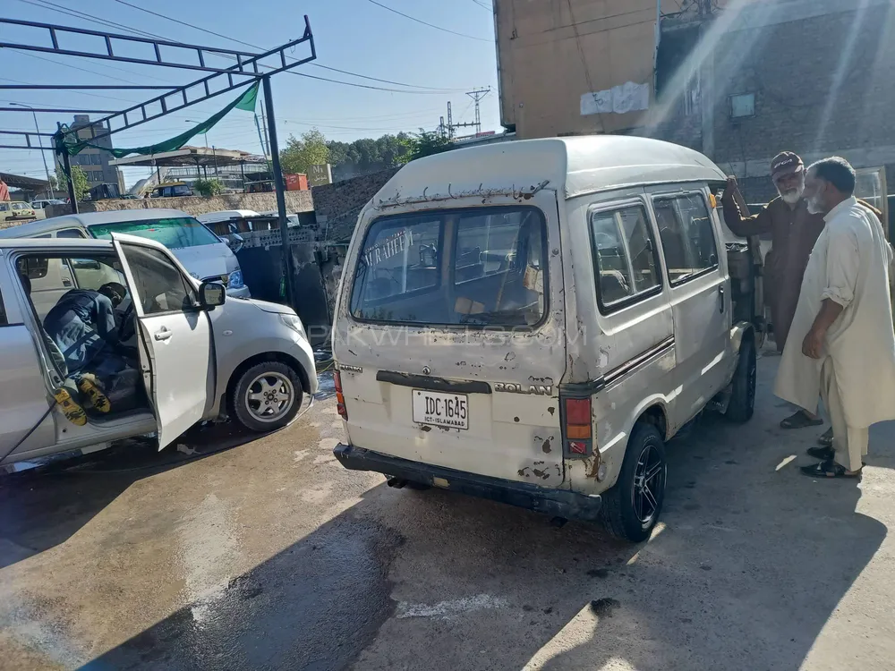 Suzuki Bolan 1988 for Sale in Islamabad Image-1
