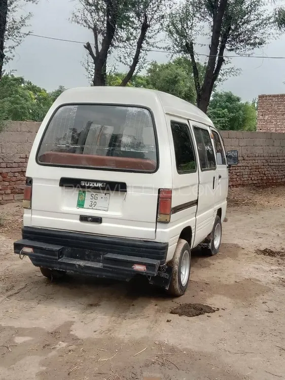 Suzuki Bolan 2010 for Sale in Mandra Image-1