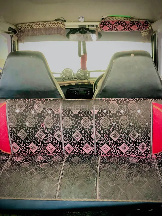 Suzuki Bolan 2018 for Sale in Peshawar Image-1