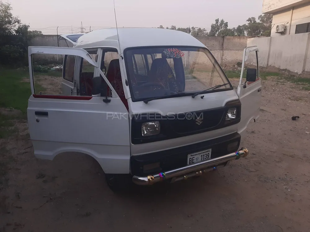 Suzuki Bolan 2019 for Sale in Gujranwala Image-1