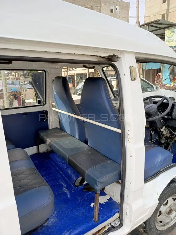 Suzuki Bolan 1998 for Sale in Karachi Image-1