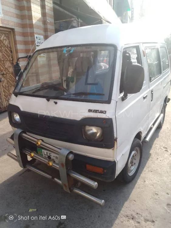 Suzuki Bolan 2007 for Sale in Lahore Image-1