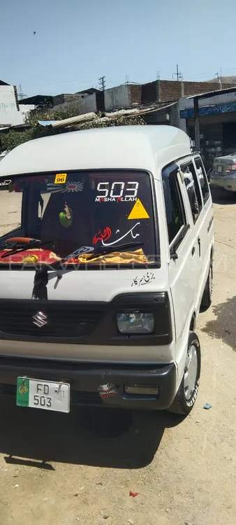Suzuki Bolan 2011 for Sale in Swabi Image-1
