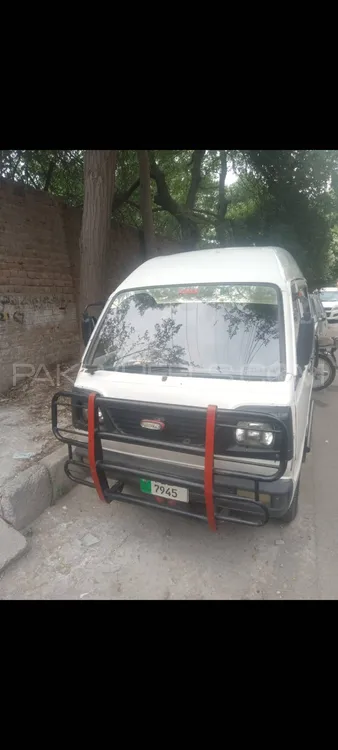 Suzuki Bolan 1988 for Sale in Lahore Image-1