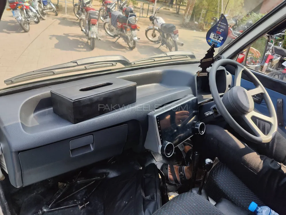 Suzuki Bolan 2006 for Sale in Islamabad Image-1