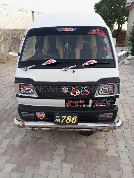 Suzuki Bolan 2020 for Sale in Chakwal Image-1
