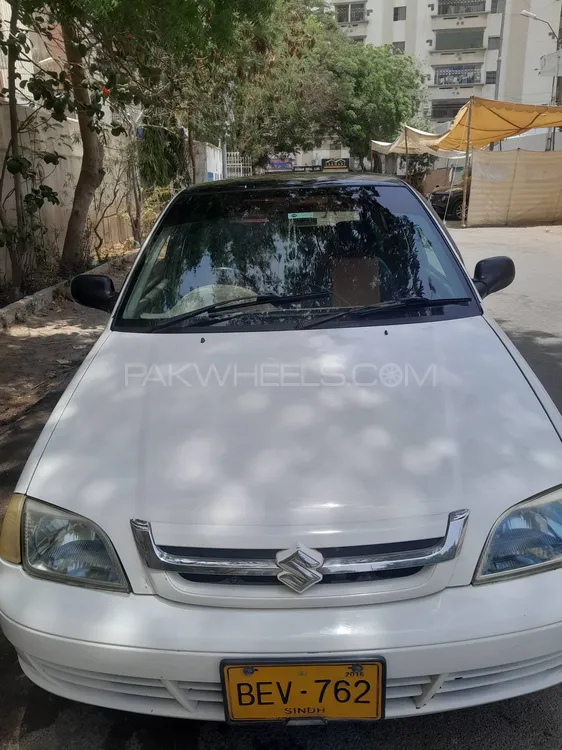 Suzuki Cultus 2016 for Sale in Karachi Image-1