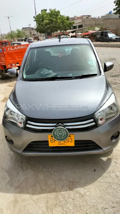 Suzuki Cultus 2018 for Sale in Karachi Image-1