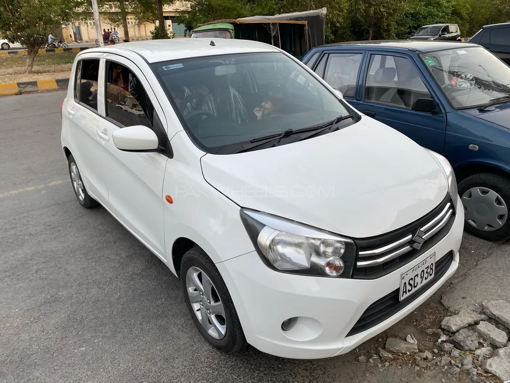 Suzuki Cultus 2023 for Sale in Faisalabad Image-1