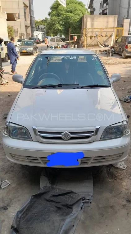 Suzuki Cultus 2016 for Sale in Islamabad Image-1