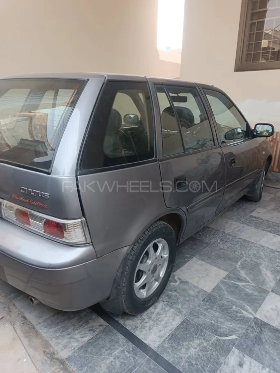 Suzuki Cultus 2017 for Sale in Gujrat Image-1