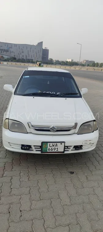 Suzuki Cultus 2005 for Sale in Lahore Image-1