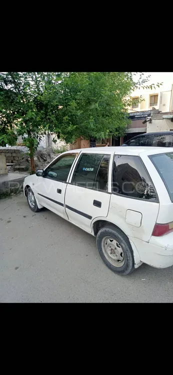 Suzuki Cultus 2005 for Sale in Islamabad Image-1