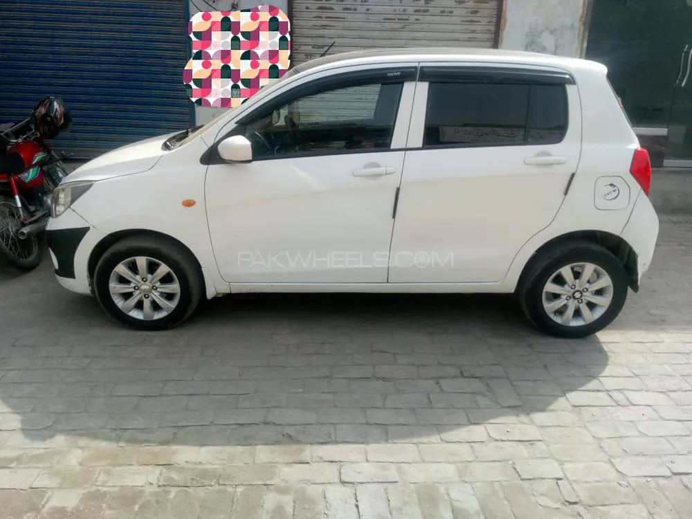 Suzuki Cultus 2019 for Sale in Toba Tek Singh Image-1