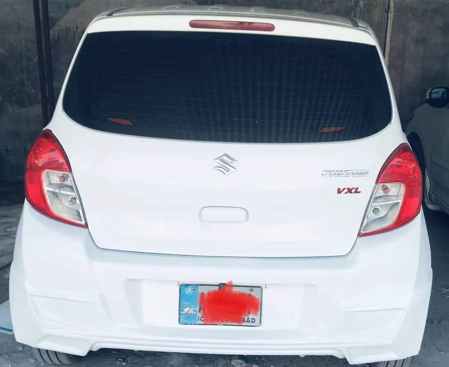 Suzuki Cultus 2019 for Sale in Rawalpindi Image-1