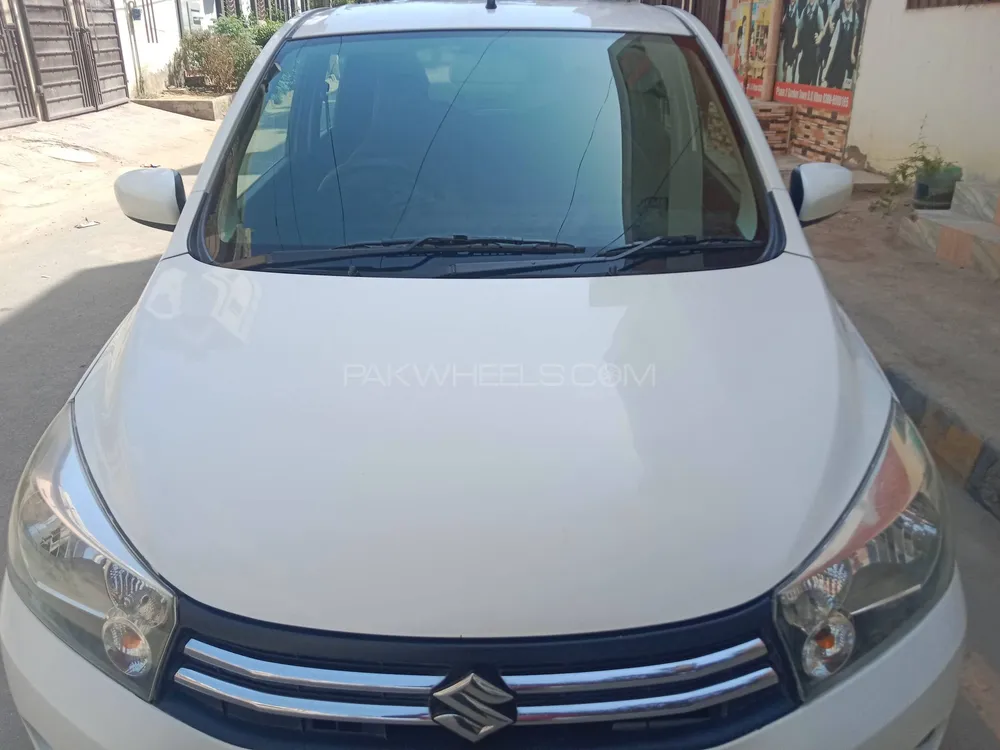 Suzuki Cultus 2021 for Sale in Lahore Image-1