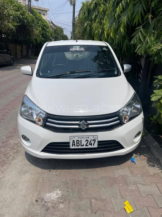 سوزوکی کلٹس 2021 for Sale in لاہور Image-1