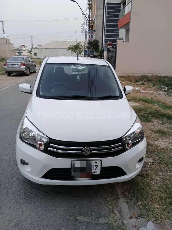 Suzuki Cultus 2022 for Sale in Lahore Image-1