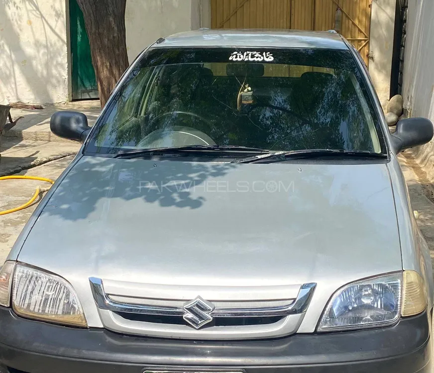 Suzuki Cultus 2005 for Sale in Attock Image-1