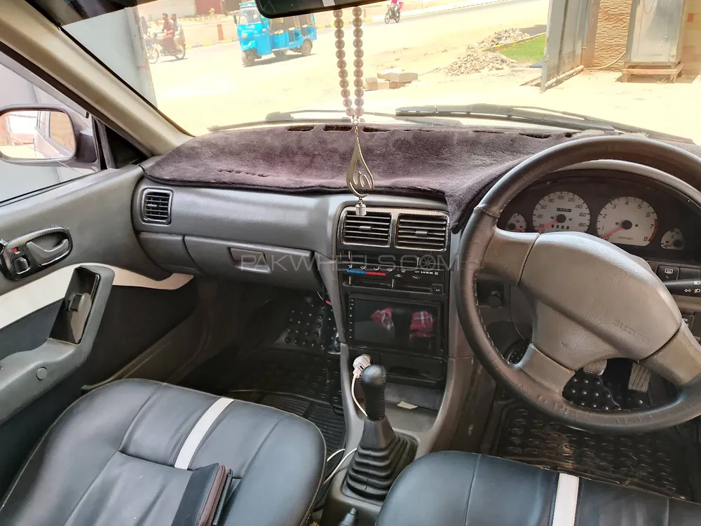 Suzuki Cultus 2009 for Sale in Karachi Image-1