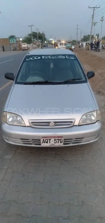 Suzuki Cultus 2008 for Sale in Sargodha Image-1