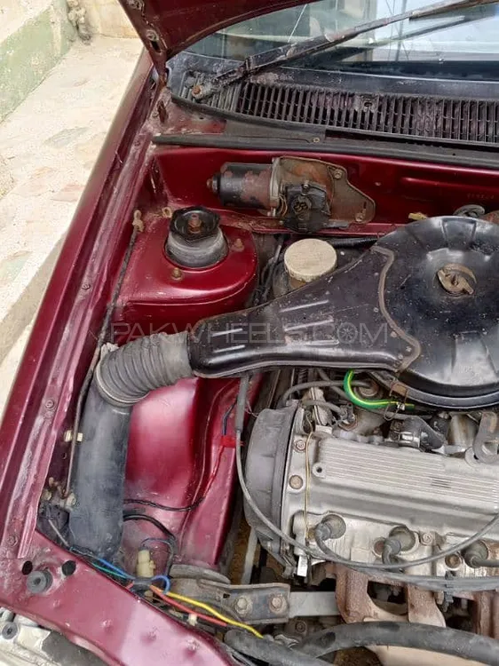 Suzuki Cultus 2004 for Sale in Karachi Image-1