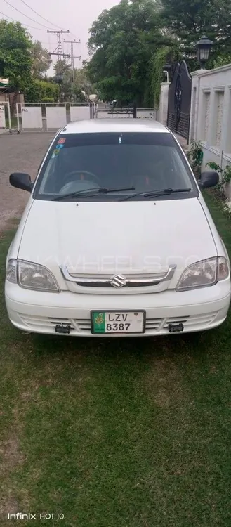 Suzuki Cultus 2005 for Sale in Lahore Image-1