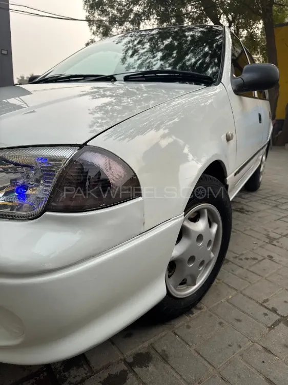 Suzuki Cultus 2006 for Sale in Bahawalpur Image-1