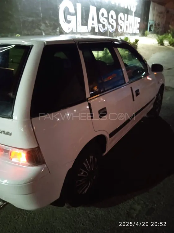 Suzuki Cultus 2006 for Sale in Karachi Image-1