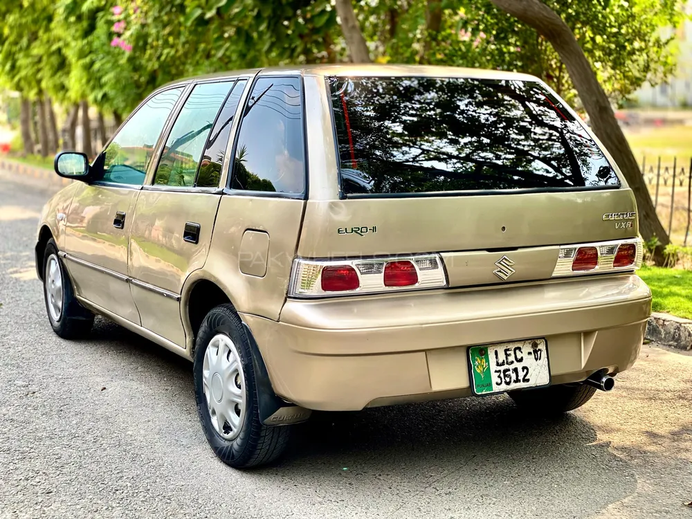 Suzuki Cultus 2007 for Sale in Lahore Image-1