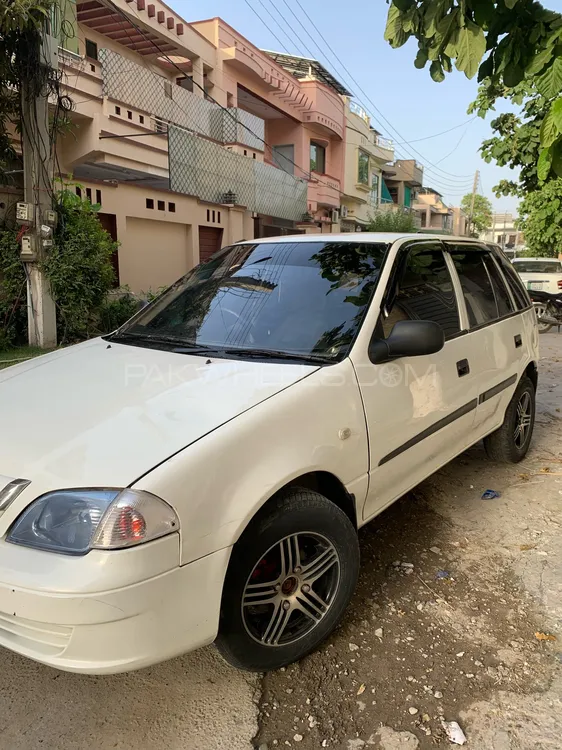 Suzuki Cultus 2007 for Sale in Gujranwala Image-1