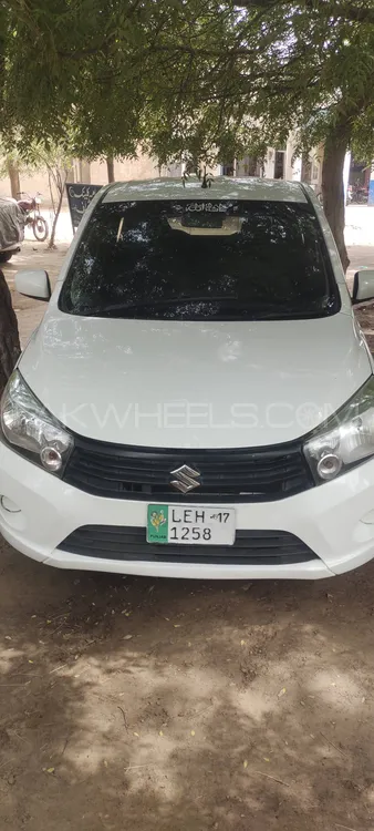 Suzuki Cultus 2017 for Sale in Yazman mandi Image-1