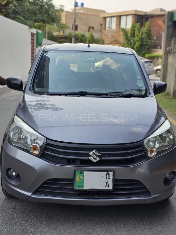Suzuki Cultus 2018 for Sale in Lahore Image-1