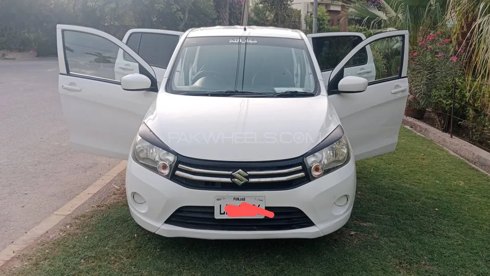 Suzuki Cultus 2018 for Sale in Rahim Yar Khan Image-1