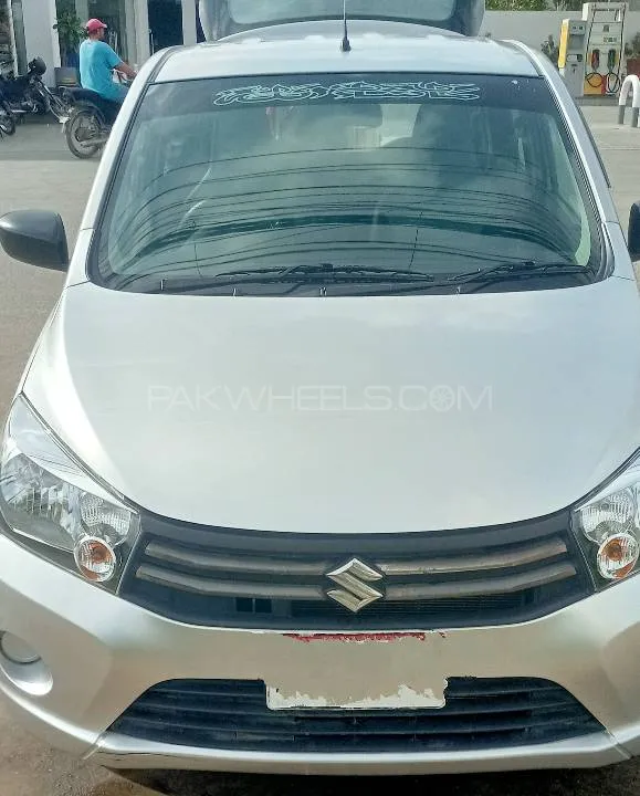 Suzuki Cultus 2022 for Sale in Karachi Image-1