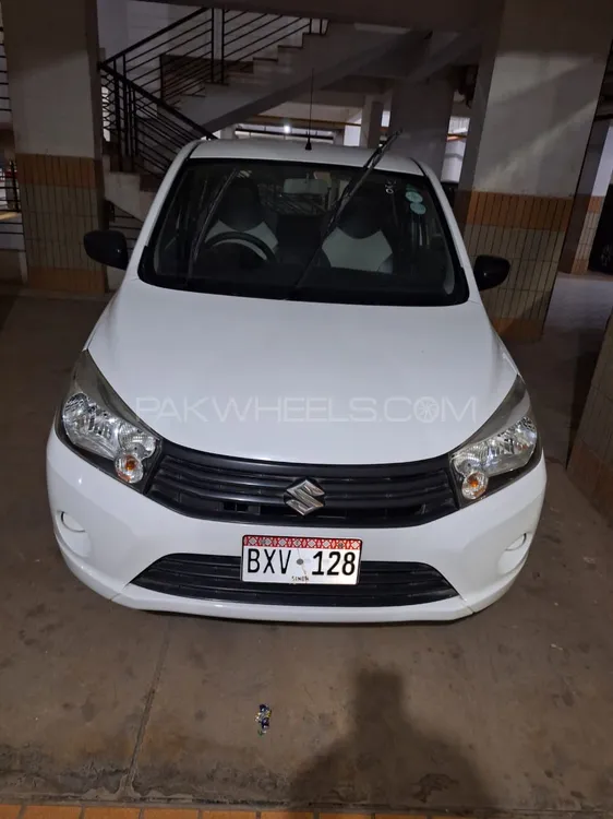 Suzuki Cultus 2023 for Sale in Karachi Image-1