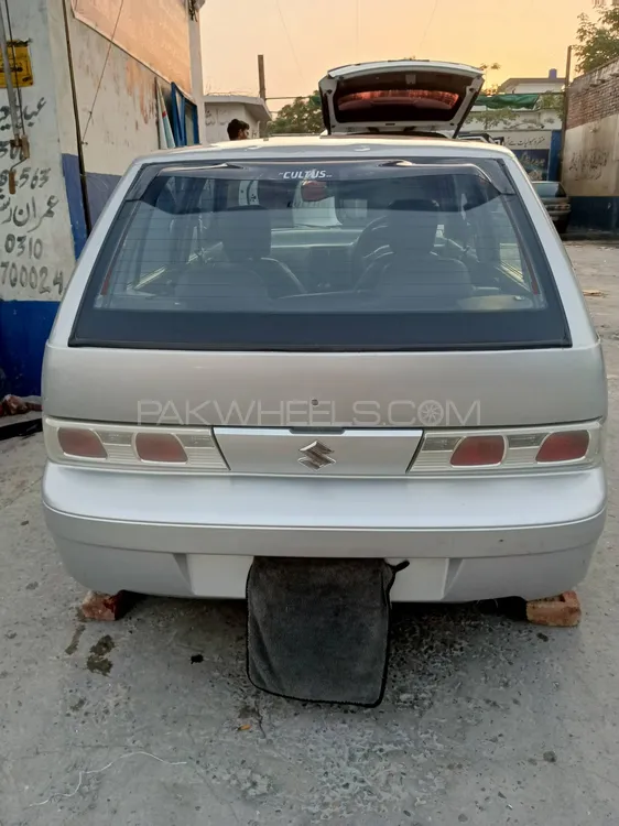 سوزوکی کلٹس 2003 for Sale in گجرانوالہ Image-1