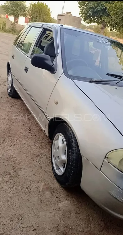 Suzuki Cultus 2006 for Sale in Abbottabad Image-1