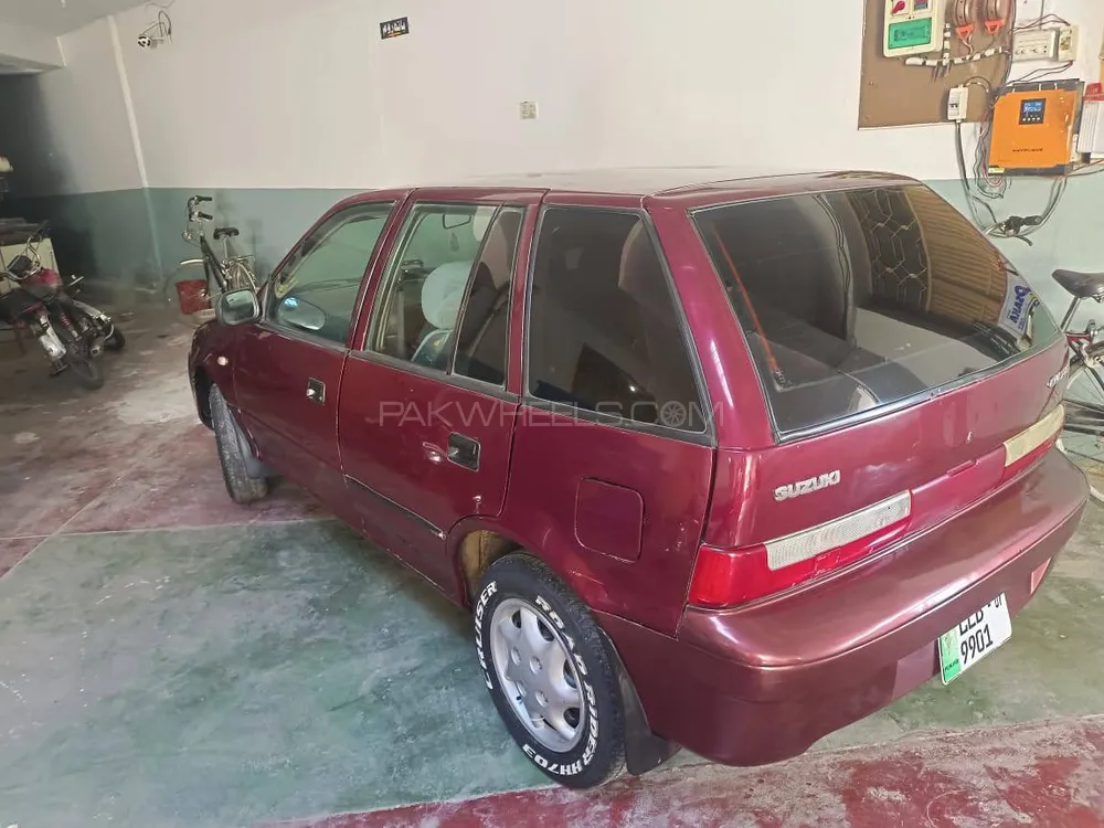 Suzuki Cultus 2007 for Sale in Swabi Image-1