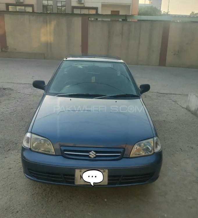 سوزوکی کلٹس 2007 for Sale in راولپنڈی Image-1