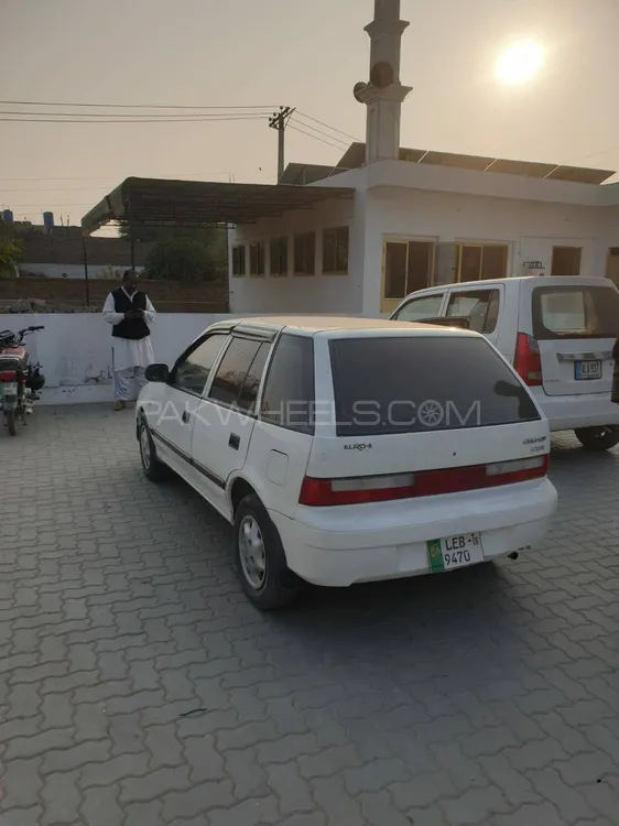 Suzuki Cultus 2008 for Sale in Talagang Image-1