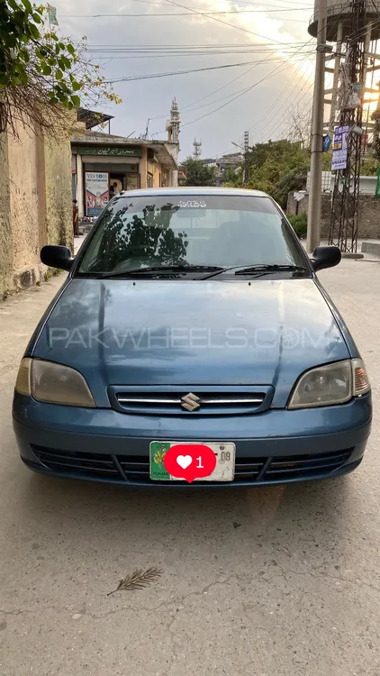 Suzuki Cultus 2008 for Sale in Islamabad Image-1