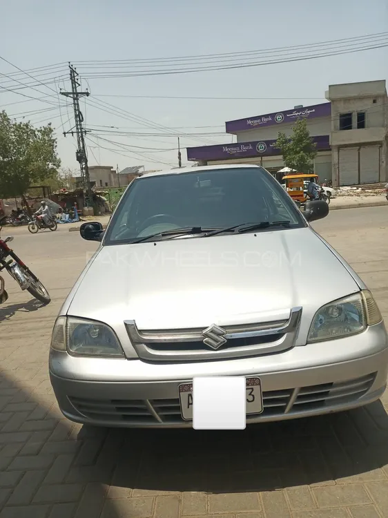 Suzuki Cultus 2012 for Sale in Pattoki Image-1