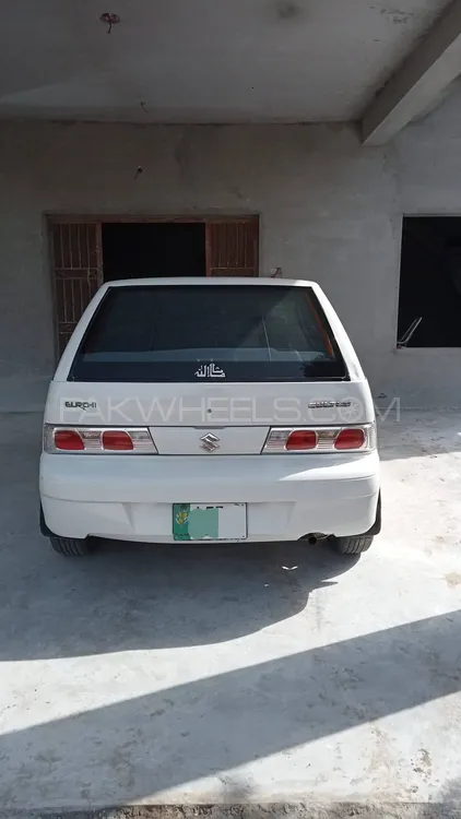 Suzuki Cultus 2012 for Sale in Mian Wali Image-1