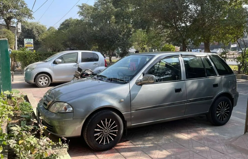 Suzuki Cultus 2014 for Sale in Lahore Image-1
