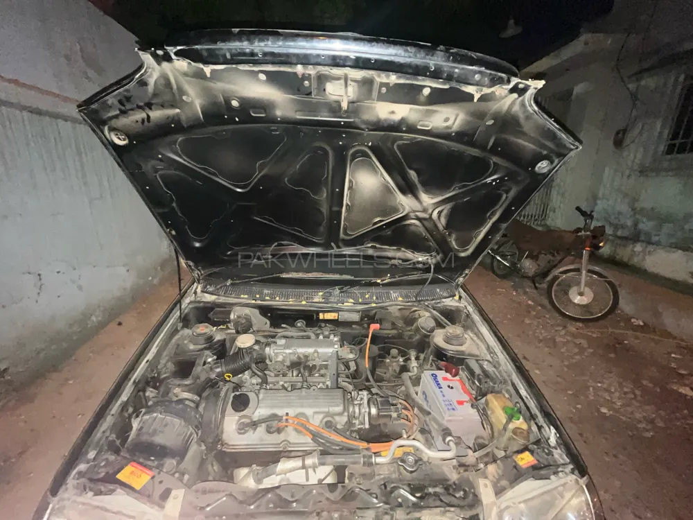 Suzuki Cultus 2014 for Sale in Karachi Image-1